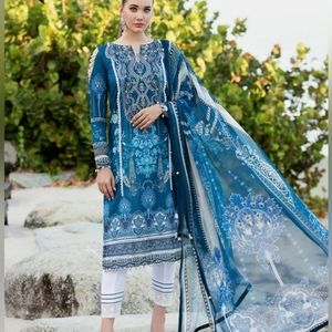 Gulaal lawn 3pc